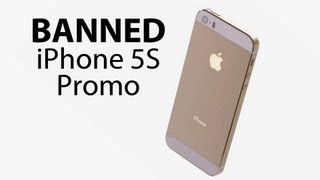 Banned iPhone 5S Promo