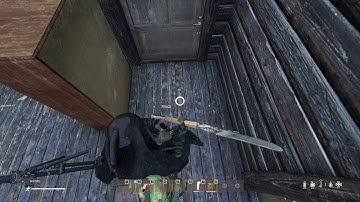 DayZ: Base Building Basics! Wall/Codelock Gate