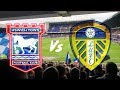 Ipswich Town vs Leeds United 5th May 2019 (MATCH DAY VLOG)