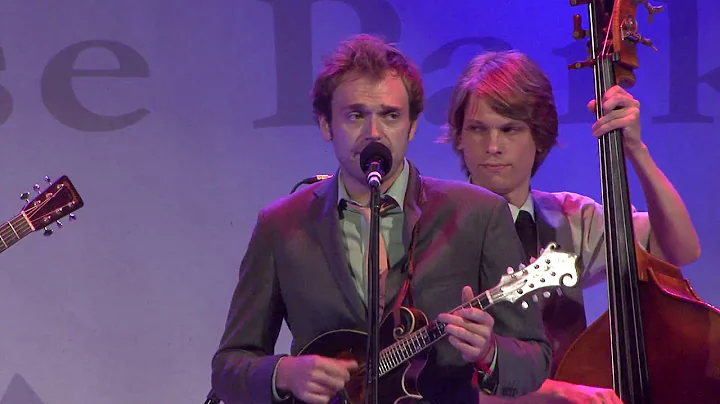 Punch Brothers on Jimmie Rodgers' "Brakeman's Blue...
