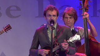 Punch Brothers on Jimmie Rodgers&#39; &quot;Brakeman&#39;s Blues,&quot; Lowell, MA 8/5/11