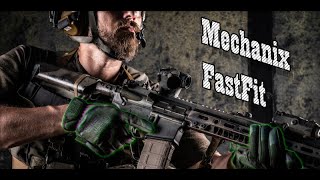 Mechanix FASTFIT ЛУЧШИЕ бюджетные тактические перчатки Mechanix
