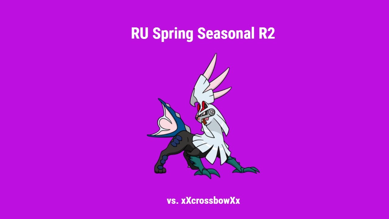 RU Spring Seasonal Round 2 - YouTube