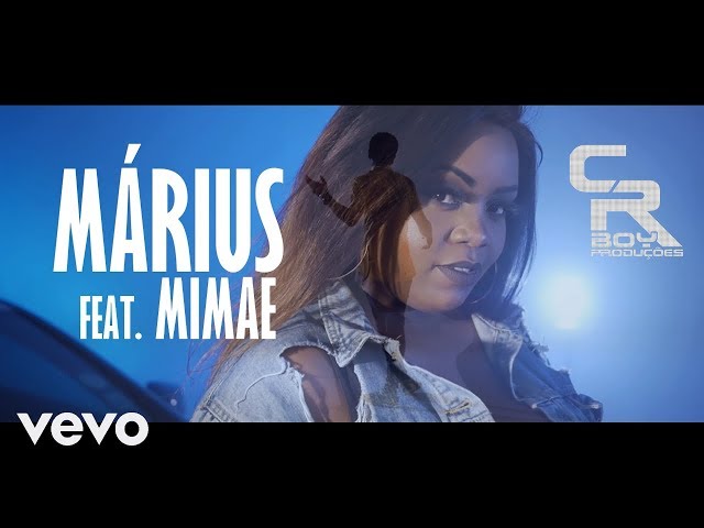 Márius ft. Mimae - Amor com Amor ( Video by Cr Boy ) class=