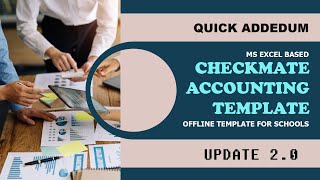 ADD USERS - ACCOUNT UPDATE 2.0 ADDEDUM