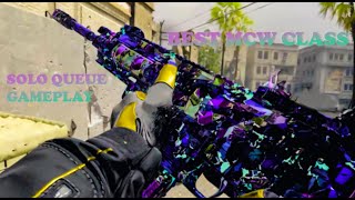 BEST MCW Class for Season 5 RANKED - DOMINATE in Ranked