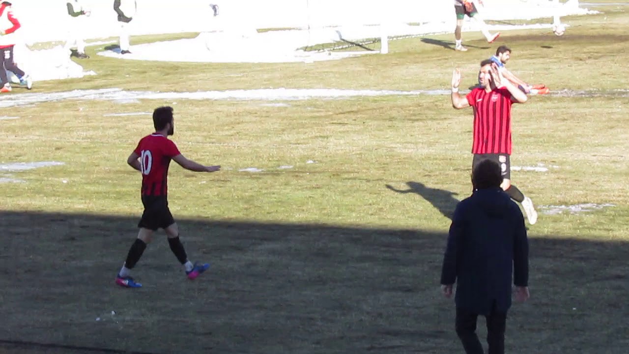 YOZGAT SPOR    7-1 ÇANKIRI SPOR