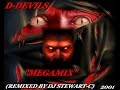 D-DEVILS ''MEGAMIX'' (REMIXED BY DJ STEW)(2001)