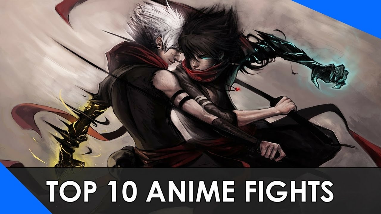 Best Of best fighting anime 2022 Top 10 fighting anime you should check out