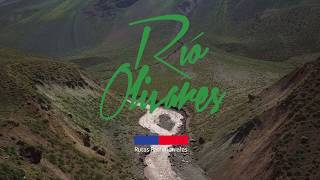 Andes Centrales Río Olivares, Gran Salto - Ruta Patrimonial Nº 04