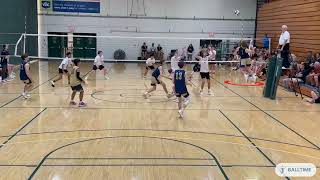 2024 EHS Varsity Season Highlights (to date) - Coen Giles #1 Setter