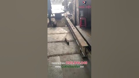 Bản mã tròn bịt lòng cọc bê tông ly tâm