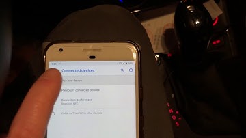 2018 VW Bluetooth Pairing Steps