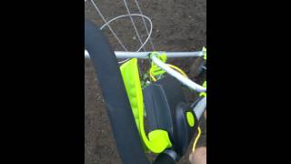 EARTHWISE 8.5 AMP ELECTRIC TILLER / CULTIVATOR