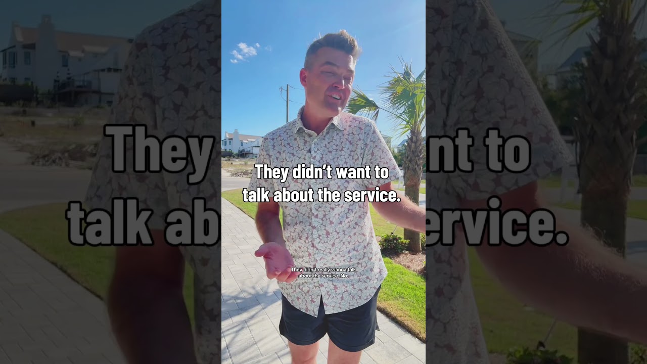 When They Called to Complain