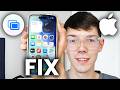 How To Fix Screen Mirroring Not Working On iPhone - Step By Step