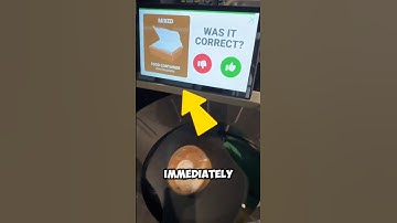 Trash bin technology #shortvideo