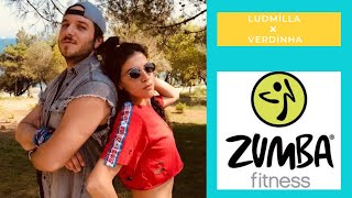 Ludmilla ❌ Verdinha / Funk Choreo / Choreo By Zj Luana / Zumba / Zumba Burak