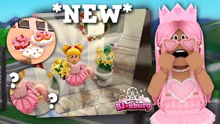 New Bloxburg Valentines Items Leaked