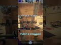 PASSO BEM SOLTO #csgo #твичстрим #мувик