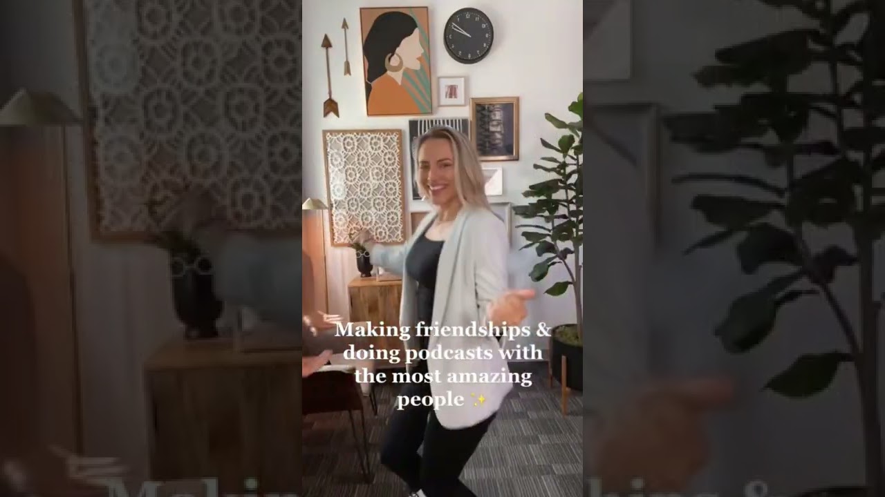 Christian podcasters unite! 🤍✈️✨