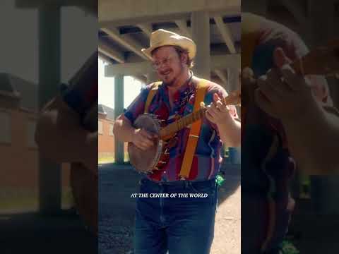 Willi Carlisle — “The Mason Jar at the Center of the World” Live