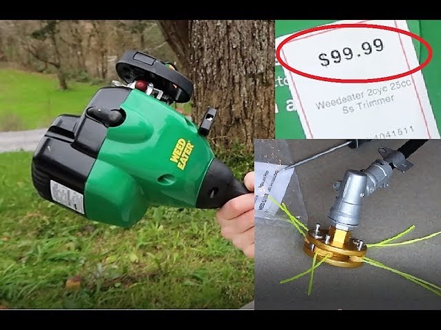 cheap weed trimmer