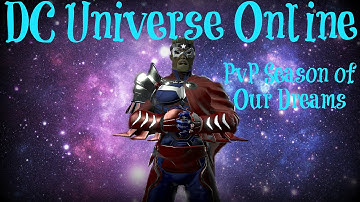 DCUO-PvP Season 4 Hopes