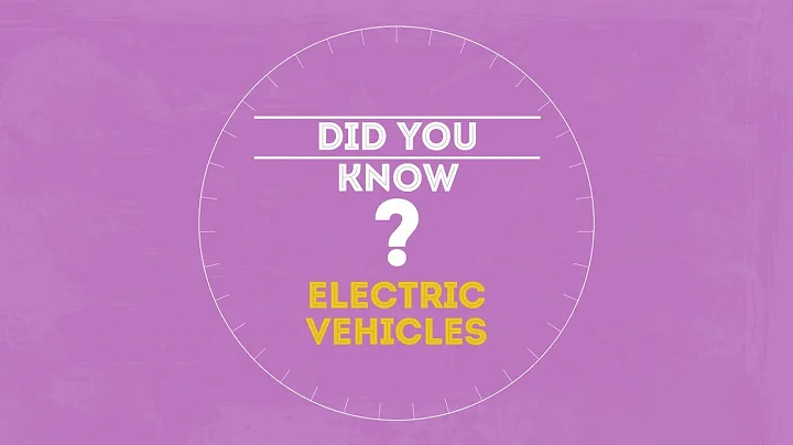 Did You Know: Electric Cars