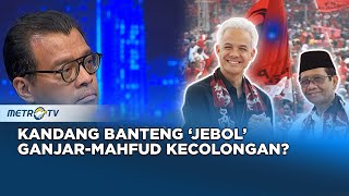 Kandang Banteng 'Jebol' Ganjar-Mahfud Kecolongan? #KONTROVERSI