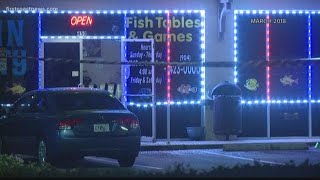 Gunman in deadly Jacksonville internet cafe robbery, shooting faces life sentence for murder