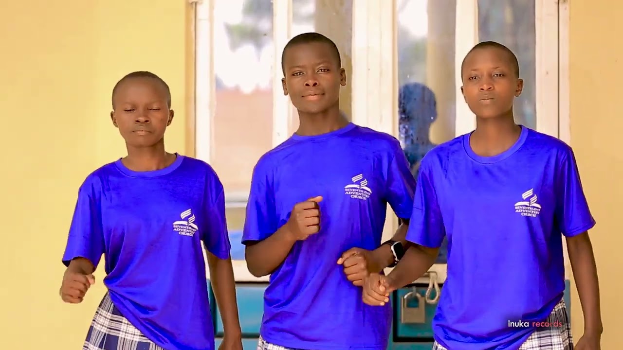 Natamani by Kebabe SDA Mixed Secondary School. Official video by Inuka @inukarecords2335