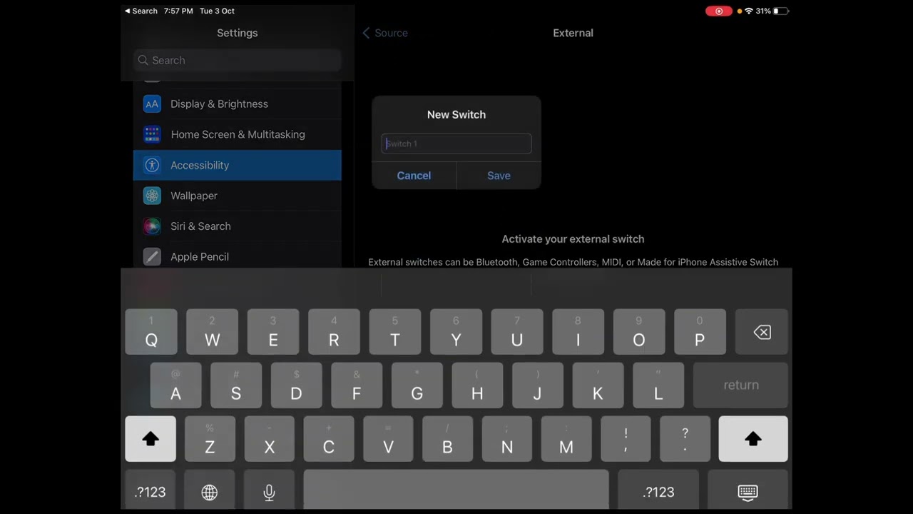How To Play Roblox With Any Typing Keyboard IPad IPhone YouTube 