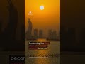 Qatar mourns former father Emir Sheikh Hamad bin Khalifa Al Thani | AJ #shorts