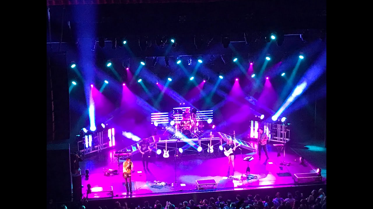 The Midnight LA Concert 2021 YouTube