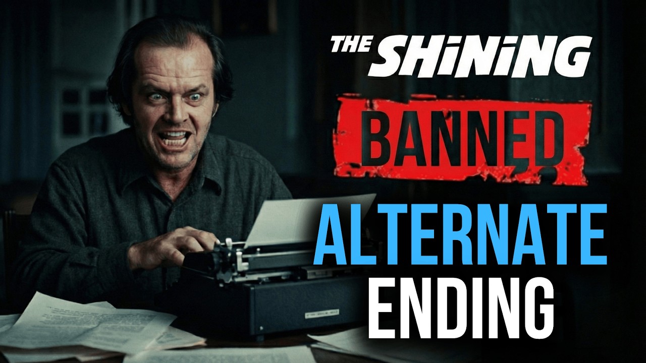 The Shining (1980): Banned Secrets & Hidden Truth They Tried to Hide