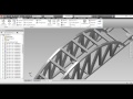 Autodesk Inventor Frame generatorDesign مهندس وليد السباعى