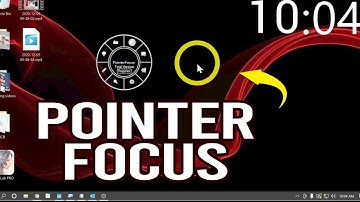 Cover Image for Pointer Focus - Mouse Pointer Enhancer