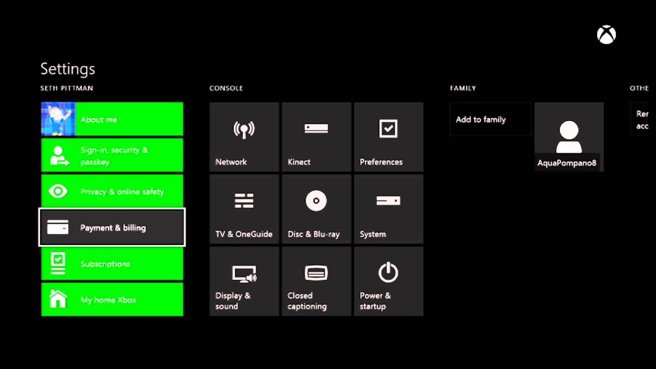 Xbox one Signal Protection Fix YouTube