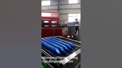 Fully Auto High Speed Plastic Cup Forming/Making Machine