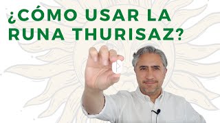 LA RUNA THURISAZ. Magia Ancestral con Daniel Méndez Antillón.