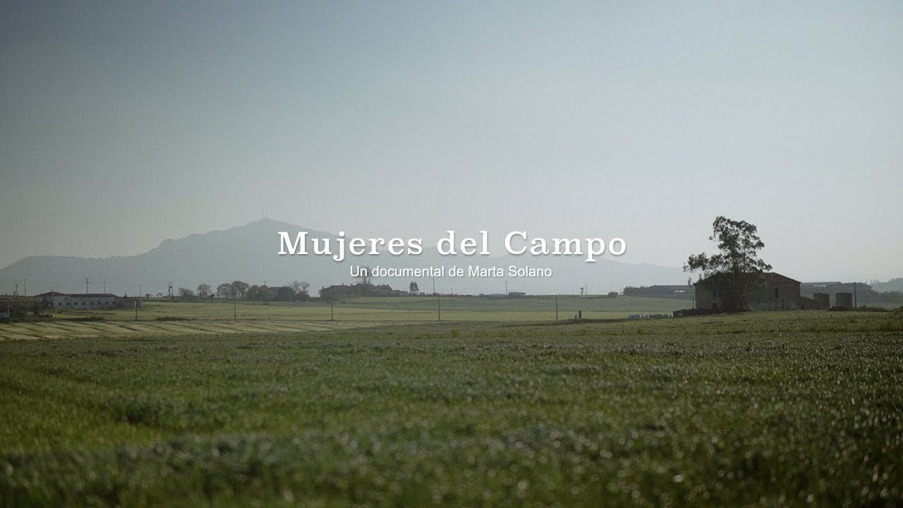 Filmoteca de Extremadura - - Mujeres del Campo (Documental)