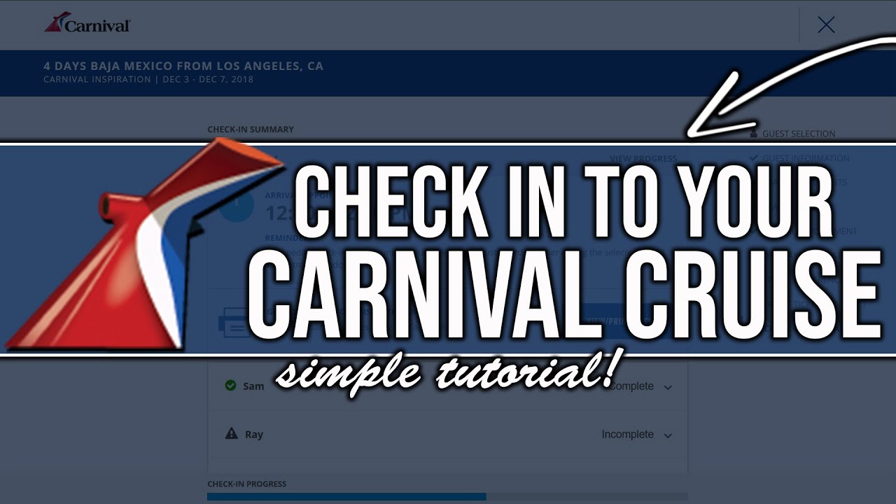 carnival cruise line email address