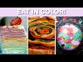 Recipes For When You Want To Eat In Color