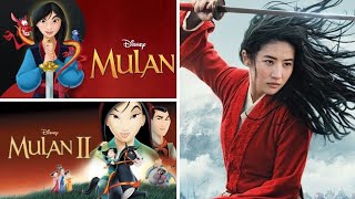 KINGDOM HEARTS 2 Final Mix |Theater Mulan 2