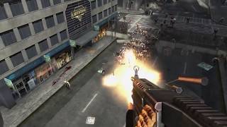 Zombie Frontier 3 iOS and Android Trailer Game screenshot 2