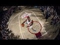 1v1 basketball on Alcatraz - Red Bull King of the Rock Finals 2013