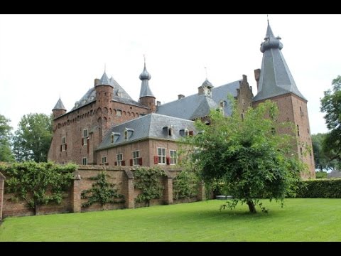 Doorwerth Castle in Doorwerth, The Netherlands