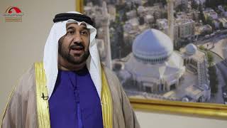 سعادة محمد أحمد اليماحي يشارك في الجلسة الثانية للبرلمان العربي