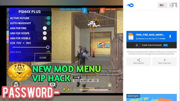 Free Fire Max hack Mod Menu Ob41 ⛔ Free Fire Hack Ob41 🔰 Free Fire Mod Menu Hack Ob41 ⚙️PS TEAM Ob41